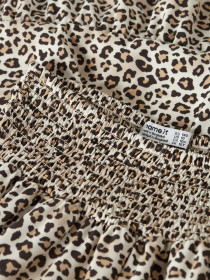 NAME IT Lang Nederdele Vinaya Turtledove 